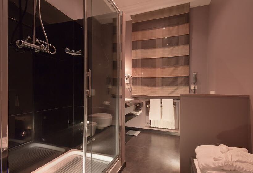 סוויטה, Ac Hotel By Marriott Clodio Roma