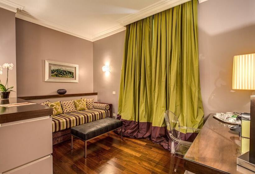 סוויטה, Ac Hotel By Marriott Clodio Roma