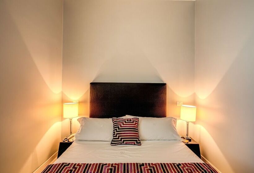 חדר סטנדרט, Ac Hotel By Marriott Clodio Roma