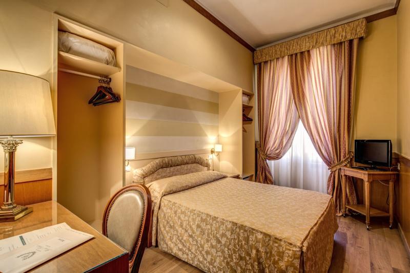 חדר אקונומי, Ac Hotel By Marriott Clodio Roma