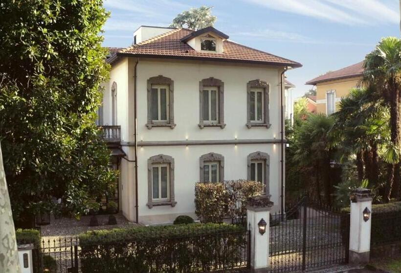 سوییت, De La Ville Monza   Small Luxury Hotels Of The World