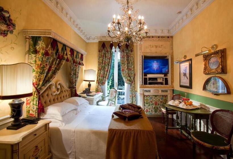اتاق لوکس, De La Ville Monza   Small Luxury Hotels Of The World