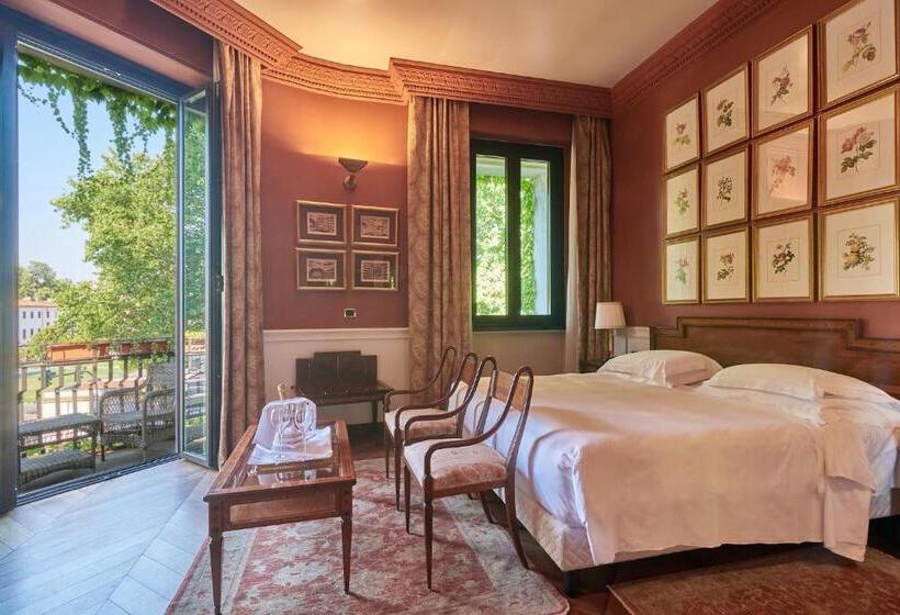 سوییت جونیور, De La Ville Monza   Small Luxury Hotels Of The World