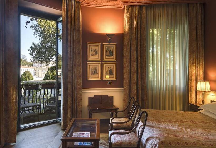سوییت جونیور, De La Ville Monza   Small Luxury Hotels Of The World