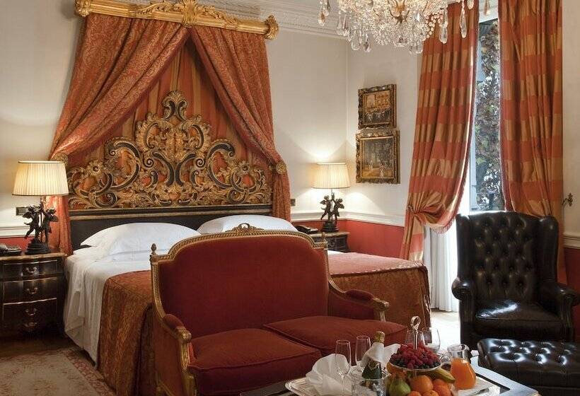 سوییت, De La Ville Monza   Small Luxury Hotels Of The World