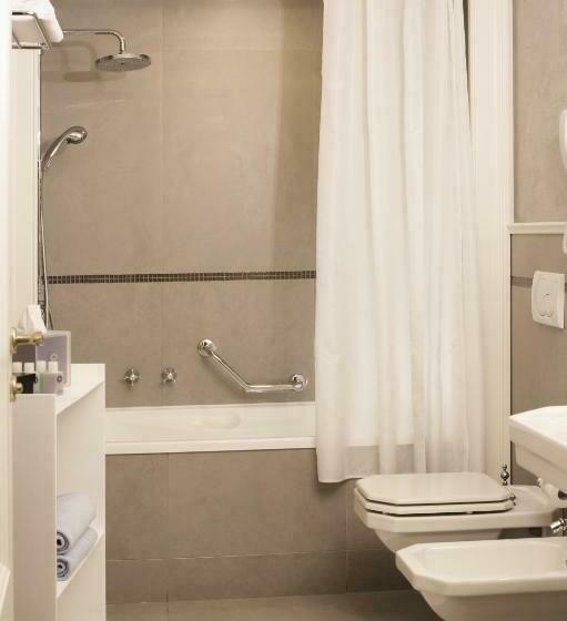 سوییت جونیور, Du Lac Et Du Parc Grand Resort