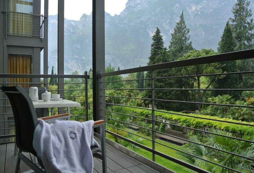 سوئیت 2 خوابه, Du Lac Et Du Parc Grand Resort