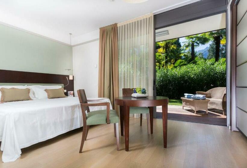 سوئیت با وان آب گرم, Du Lac Et Du Parc Grand Resort