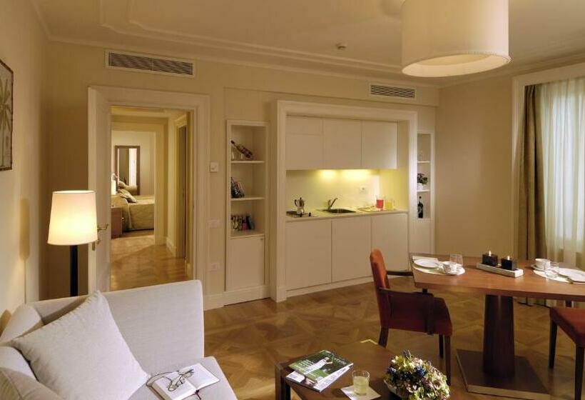 سوئیت راحتی, Du Lac Et Du Parc Grand Resort