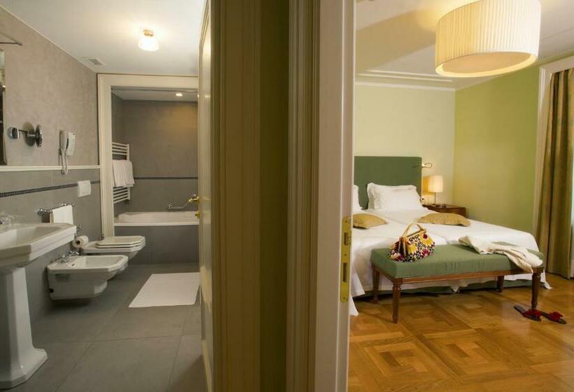 سوئیت راحتی, Du Lac Et Du Parc Grand Resort
