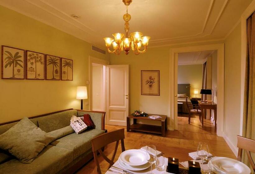 سوئیت راحتی, Du Lac Et Du Parc Grand Resort