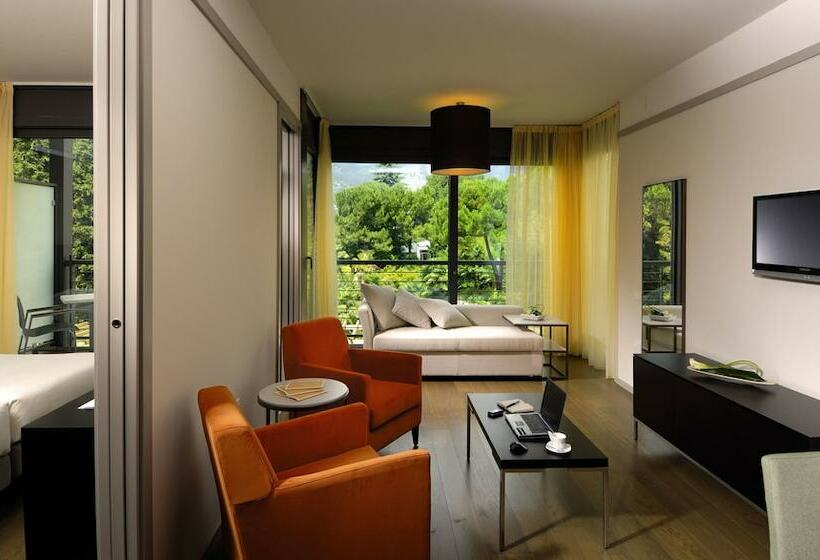 سوئیت پریمیوم, Du Lac Et Du Parc Grand Resort