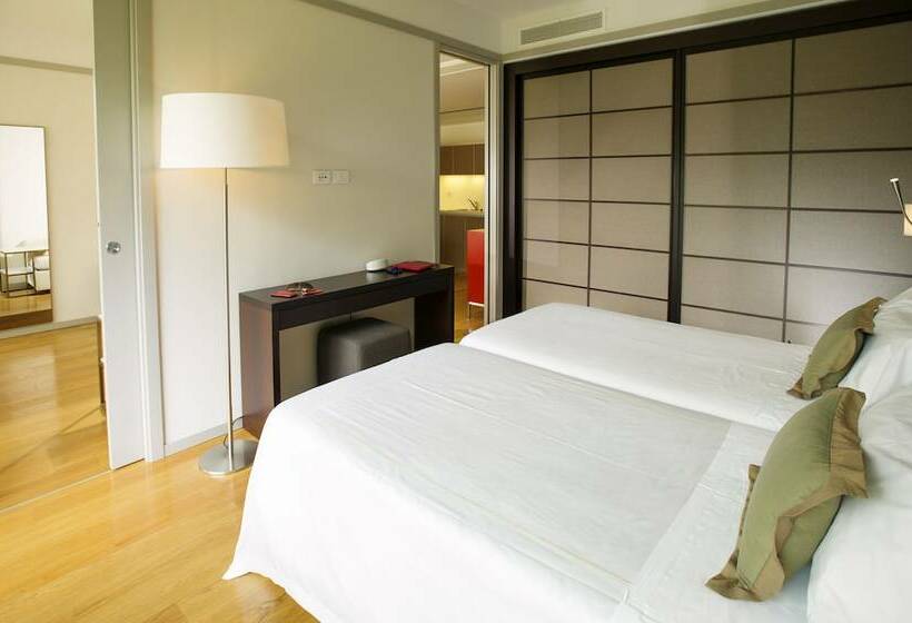 سوئیت پریمیوم, Du Lac Et Du Parc Grand Resort