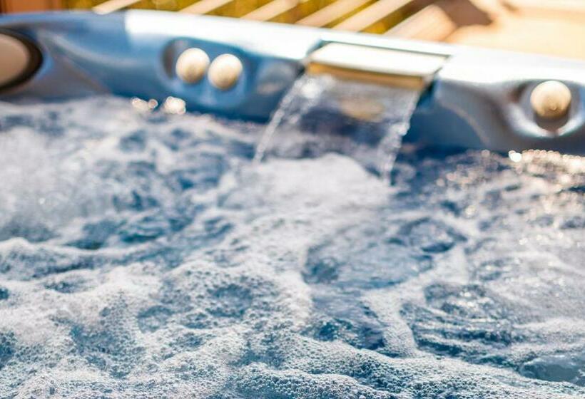 سوئیت پنت هاوس, Du Lac Et Du Parc Grand Resort