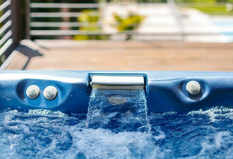 سوئیت پنت هاوس, Du Lac Et Du Parc Grand Resort