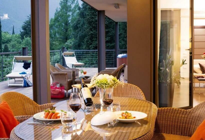 سوئیت پنت هاوس, Du Lac Et Du Parc Grand Resort