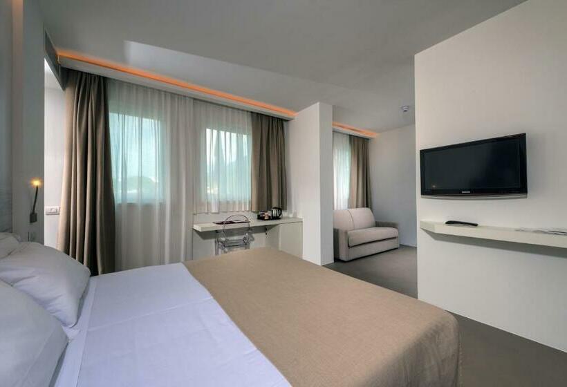 اتاق استاندارد, Du Lac Et Du Parc Grand Resort