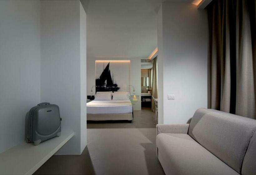 اتاق استاندارد, Du Lac Et Du Parc Grand Resort
