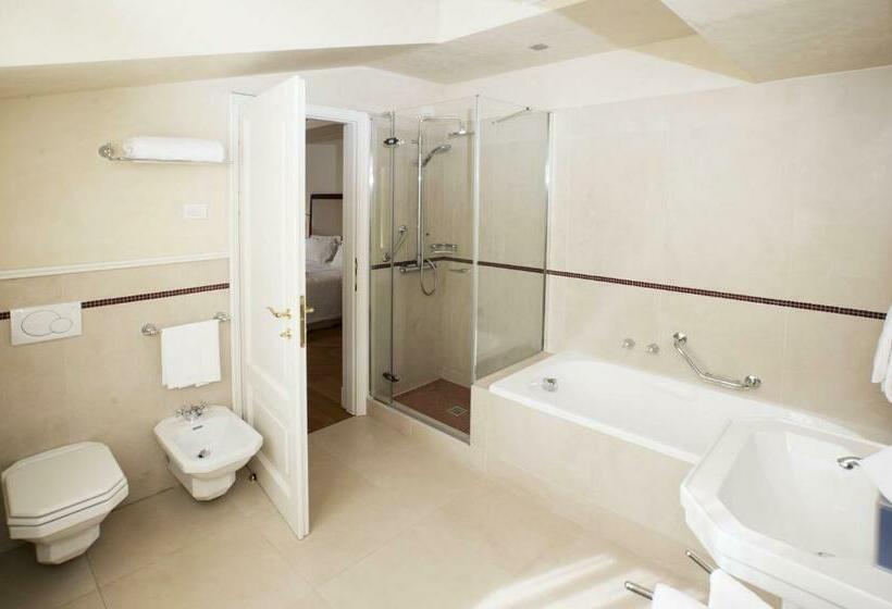 سوییت سوپریور, Du Lac Et Du Parc Grand Resort