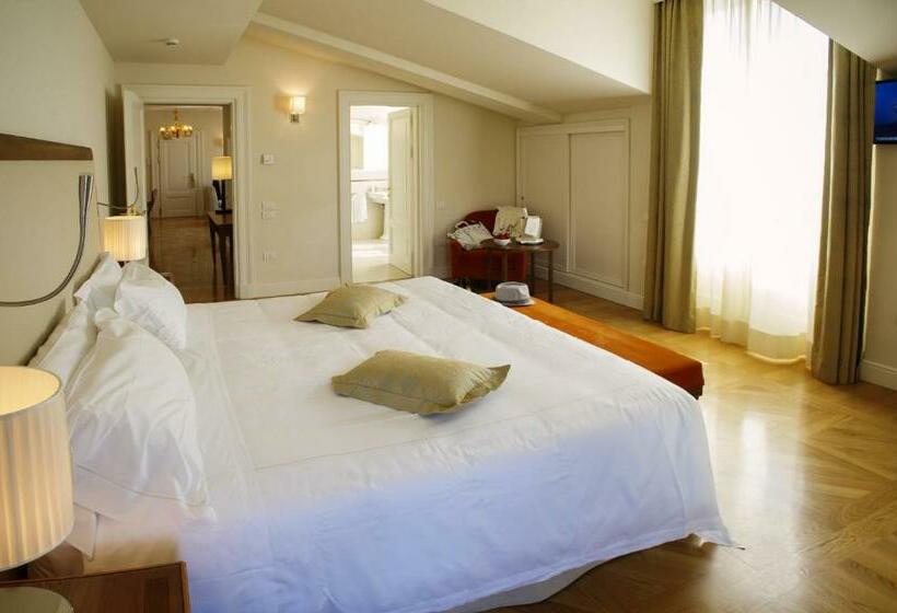 سوییت سوپریور, Du Lac Et Du Parc Grand Resort