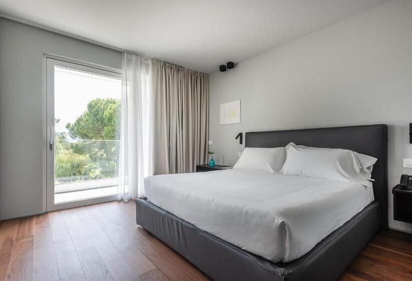 Junior Suite Park View, Du Lac Et Du Parc Grand Resort