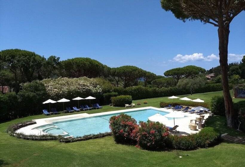 اتاق لوکس, Gallia Palace Hotel   Relais & Châteaux