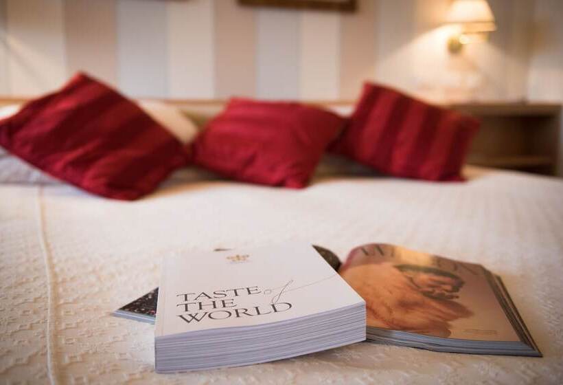 اتاق لوکس, Gallia Palace Hotel   Relais & Châteaux