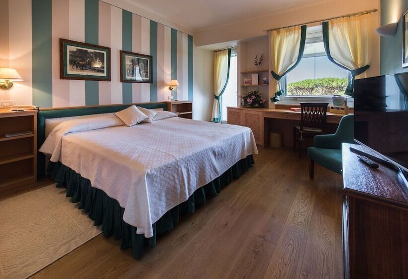 اتاق کلاسیک, Gallia Palace Hotel   Relais & Châteaux