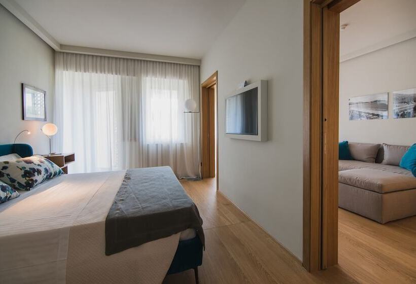 سوییت, Gallia Palace Hotel   Relais & Châteaux
