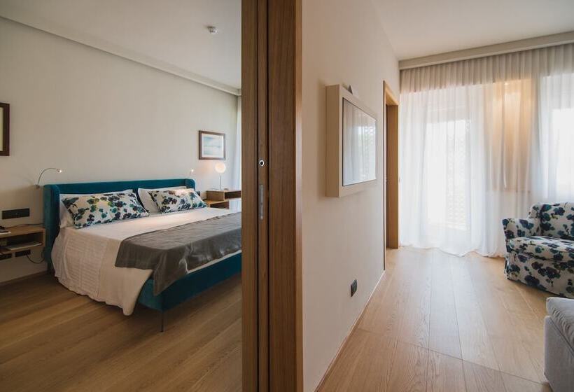 سوییت, Gallia Palace Hotel   Relais & Châteaux