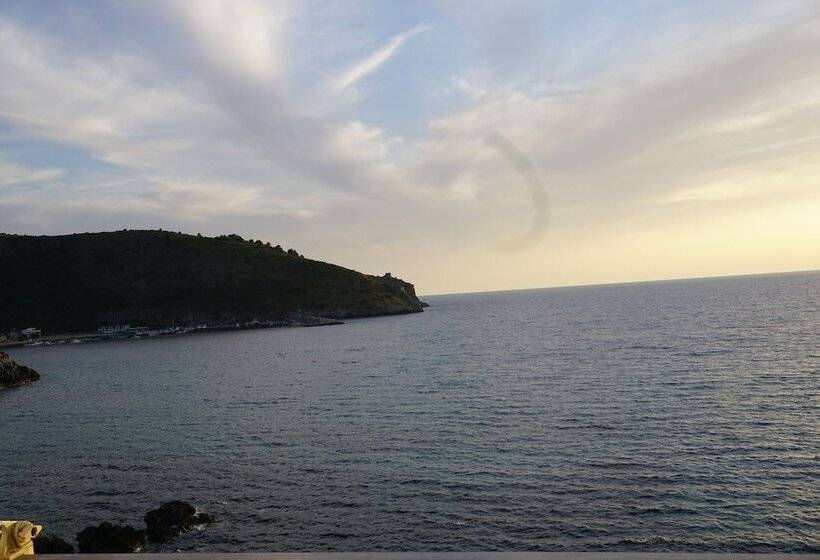 Triple Room Sea View, Lido Ficocella