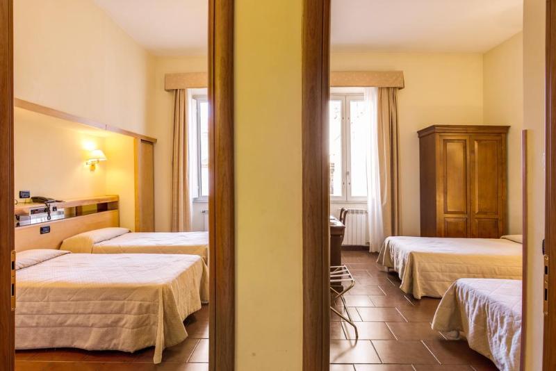 Standard Triple Room, Milani
