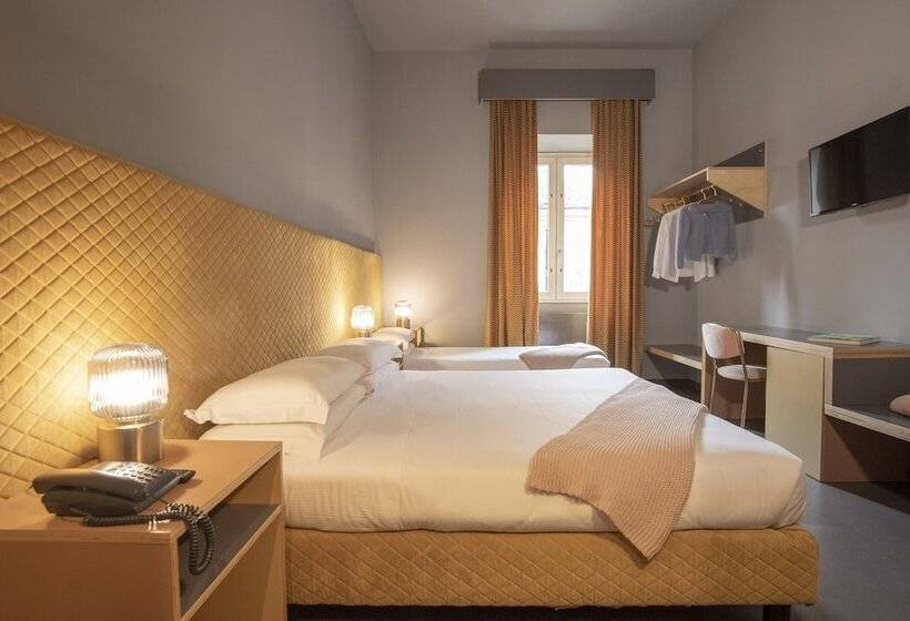 Standard Triple Room, Milani