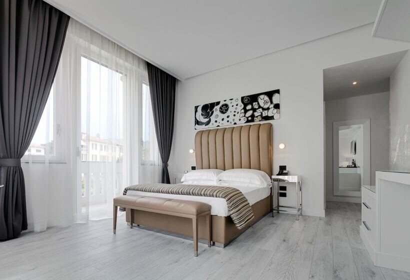 スーペリアールーム, Lhp Hotel Montecatini Palace & Spa