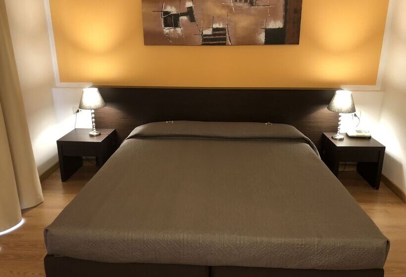 Номер Executive, & Residence Castelli