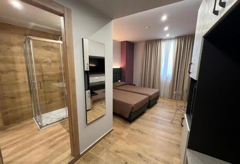 Номер Superior, & Residence Castelli