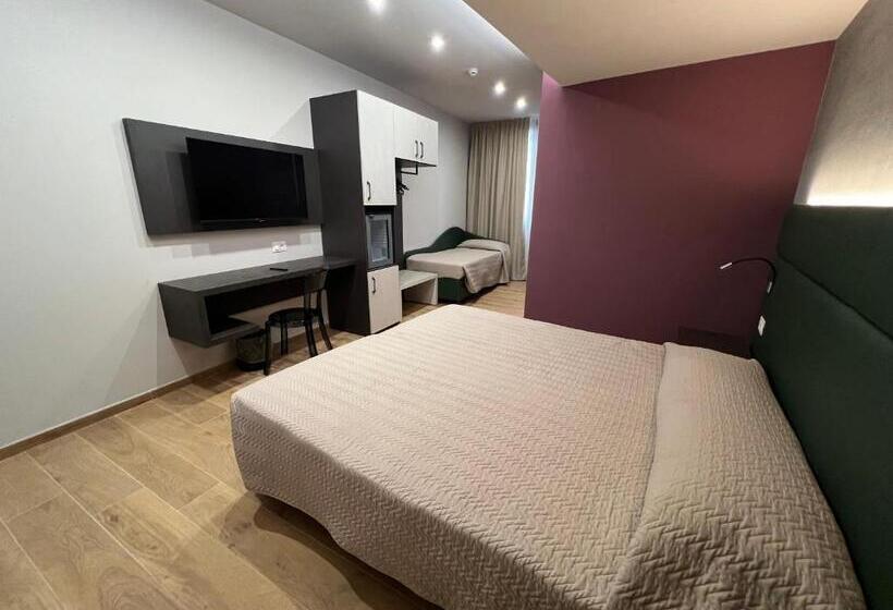 Трехместный Номер Superior, & Residence Castelli