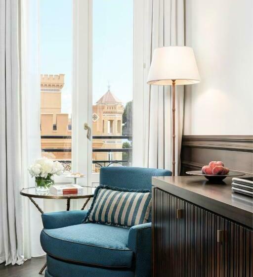 اتاق سوپریور, Rocco Forte Villa Igiea