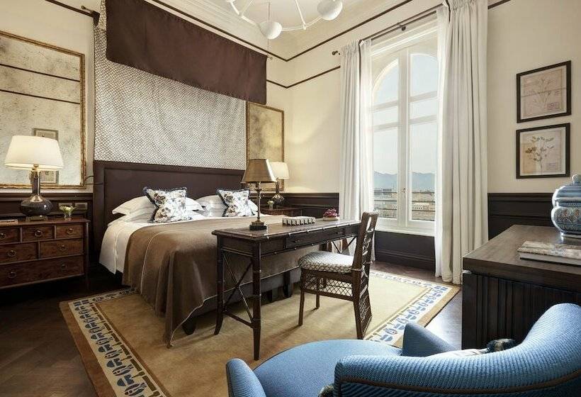 اتاق سوپریور, Rocco Forte Villa Igiea