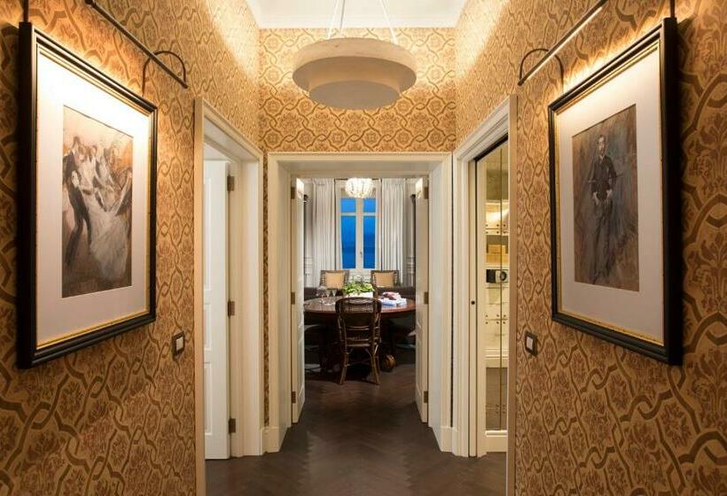 سوئیت با تخت بزرگ, Rocco Forte Villa Igiea