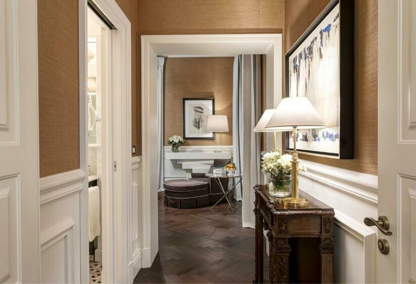 سوئیت با تخت بزرگ, Rocco Forte Villa Igiea