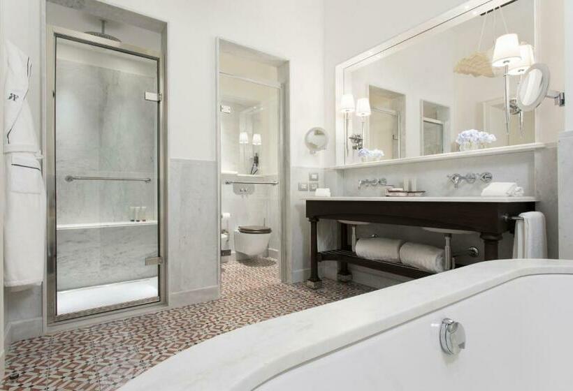 سوئیت با تخت بزرگ, Rocco Forte Villa Igiea