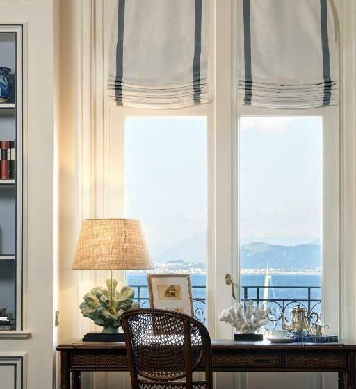 سوئیت با تخت بزرگ, Rocco Forte Villa Igiea