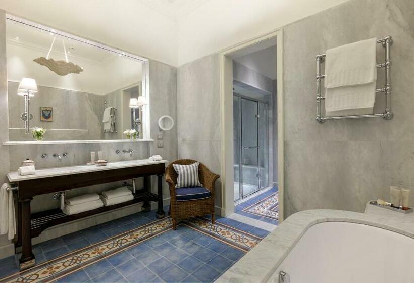 سوئیت با تخت بزرگ, Rocco Forte Villa Igiea