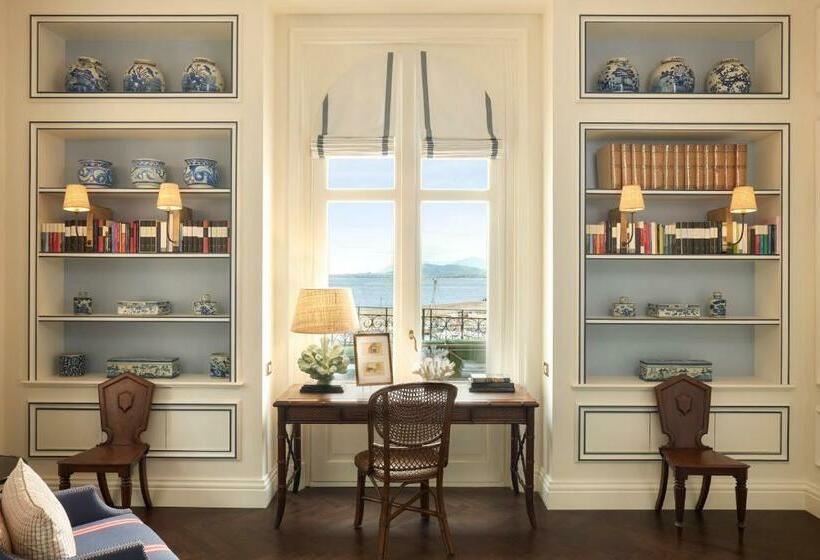 سوئیت با تخت بزرگ, Rocco Forte Villa Igiea