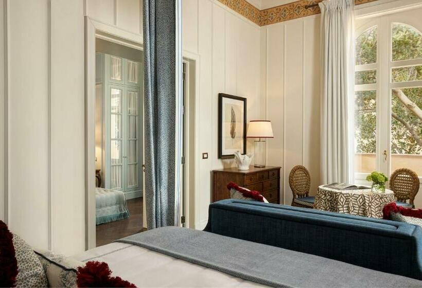 سوئیت با تخت بزرگ, Rocco Forte Villa Igiea