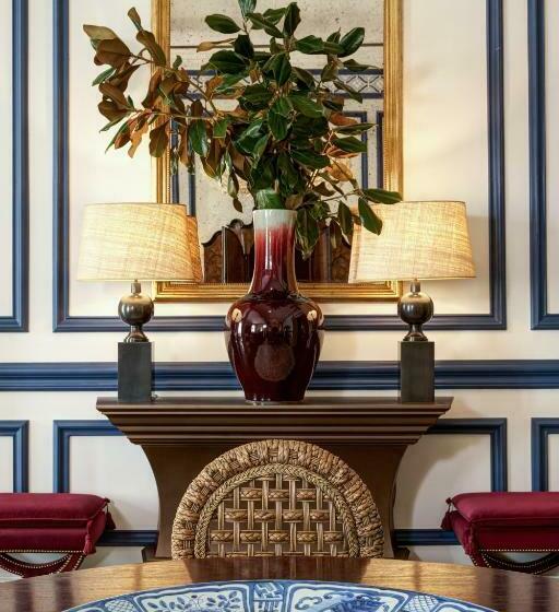 سوئیت با تخت بزرگ, Rocco Forte Villa Igiea