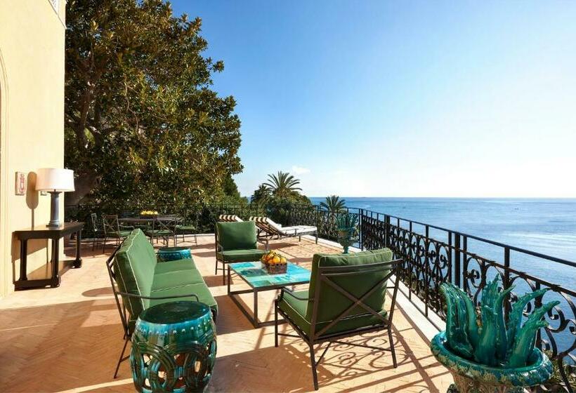 سوئیت با تخت بزرگ, Rocco Forte Villa Igiea