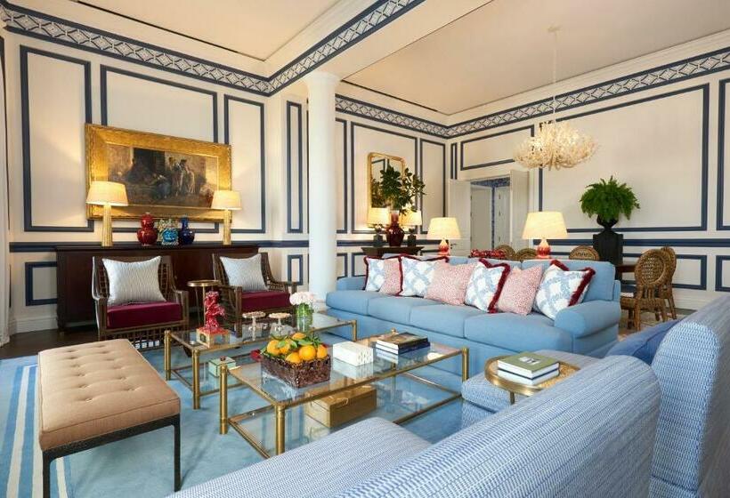 سوئیت با تخت بزرگ, Rocco Forte Villa Igiea