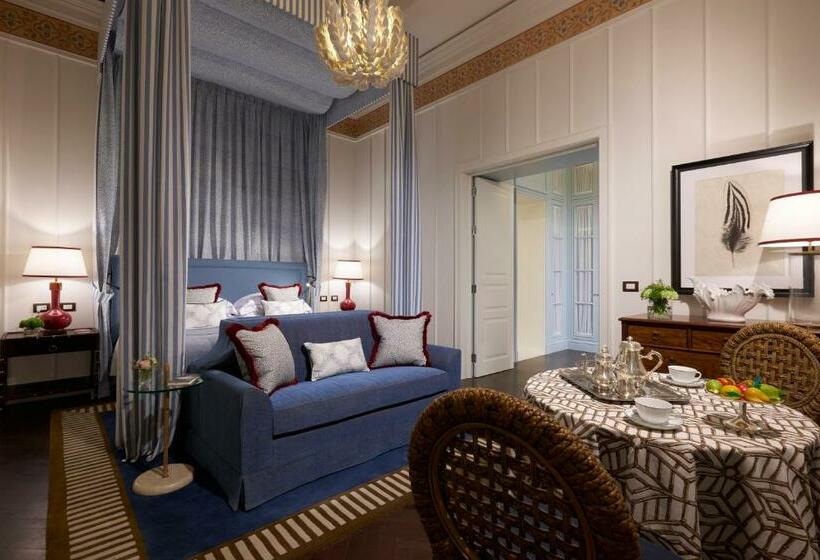 سوئیت با تخت بزرگ, Rocco Forte Villa Igiea